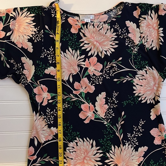London Times Petites 10p floral dress - Picture 5 of 7
